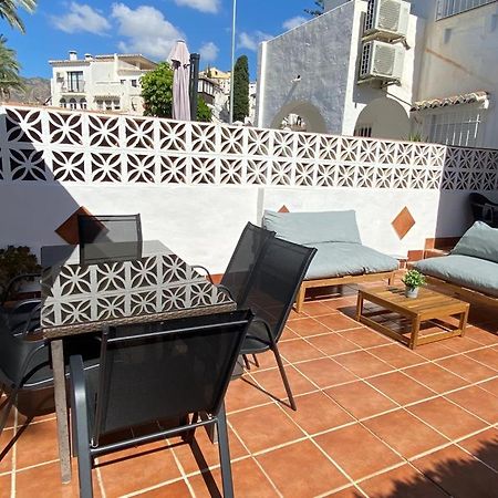 Casa De Las Palmeras Benalmádena Exterior photo