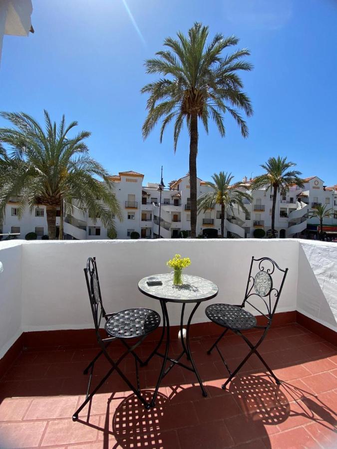 Casa De Las Palmeras Benalmádena Exterior photo