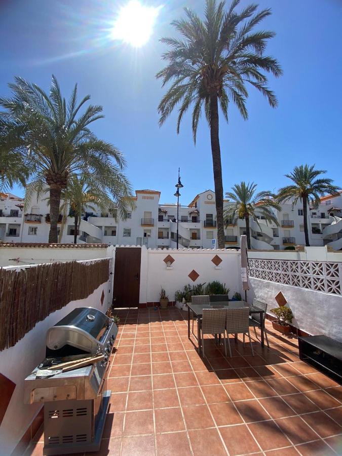 Casa De Las Palmeras Benalmádena Exterior photo