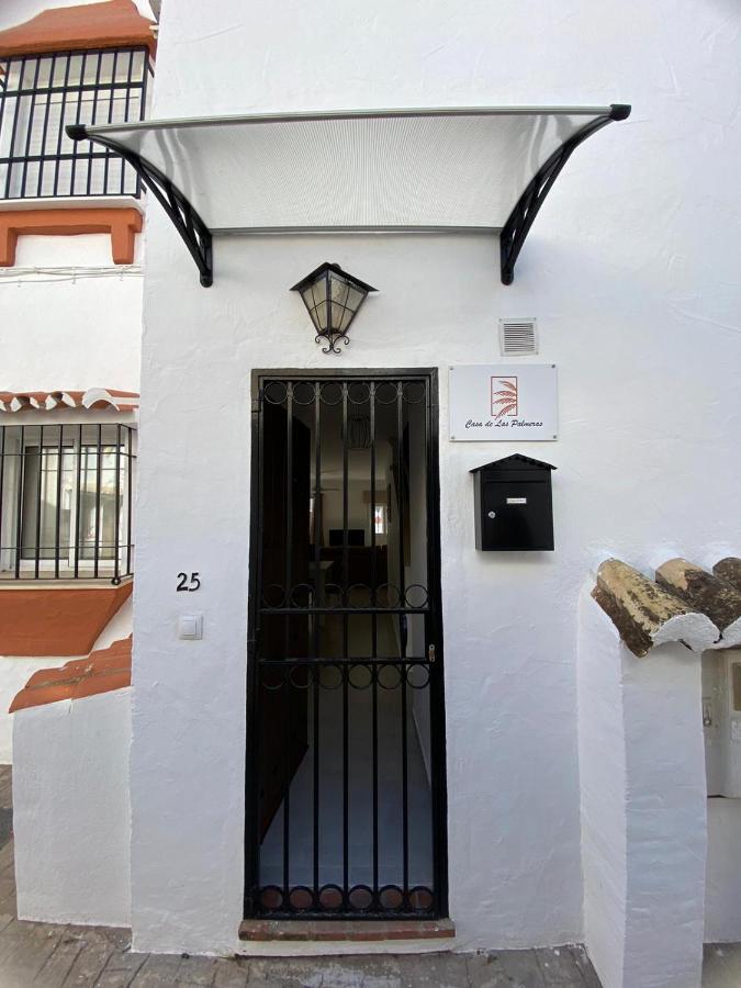 Casa De Las Palmeras Benalmádena Exterior photo