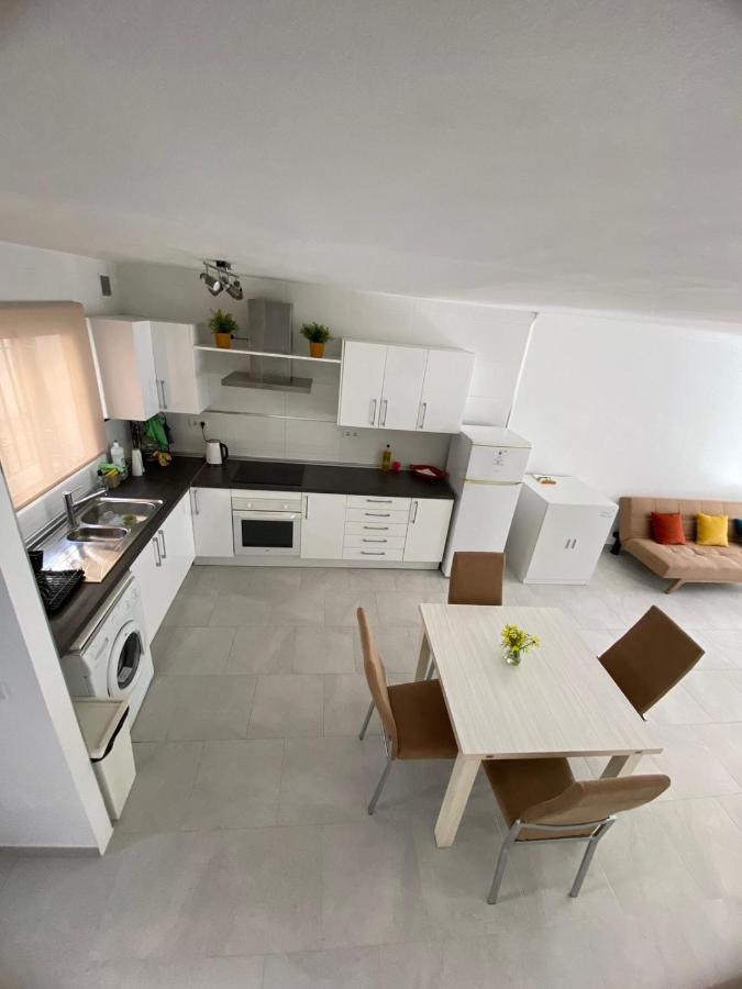 Casa De Las Palmeras Benalmádena Exterior photo