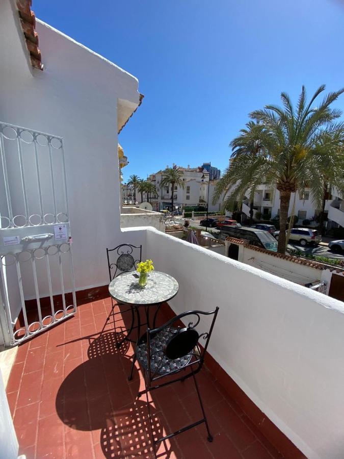Casa De Las Palmeras Benalmádena Exterior photo