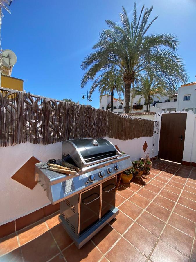Casa De Las Palmeras Benalmádena Exterior photo