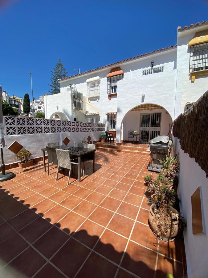 Casa De Las Palmeras Benalmádena Exterior photo