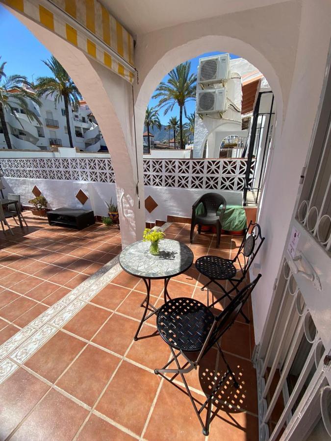 Casa De Las Palmeras Benalmádena Exterior photo