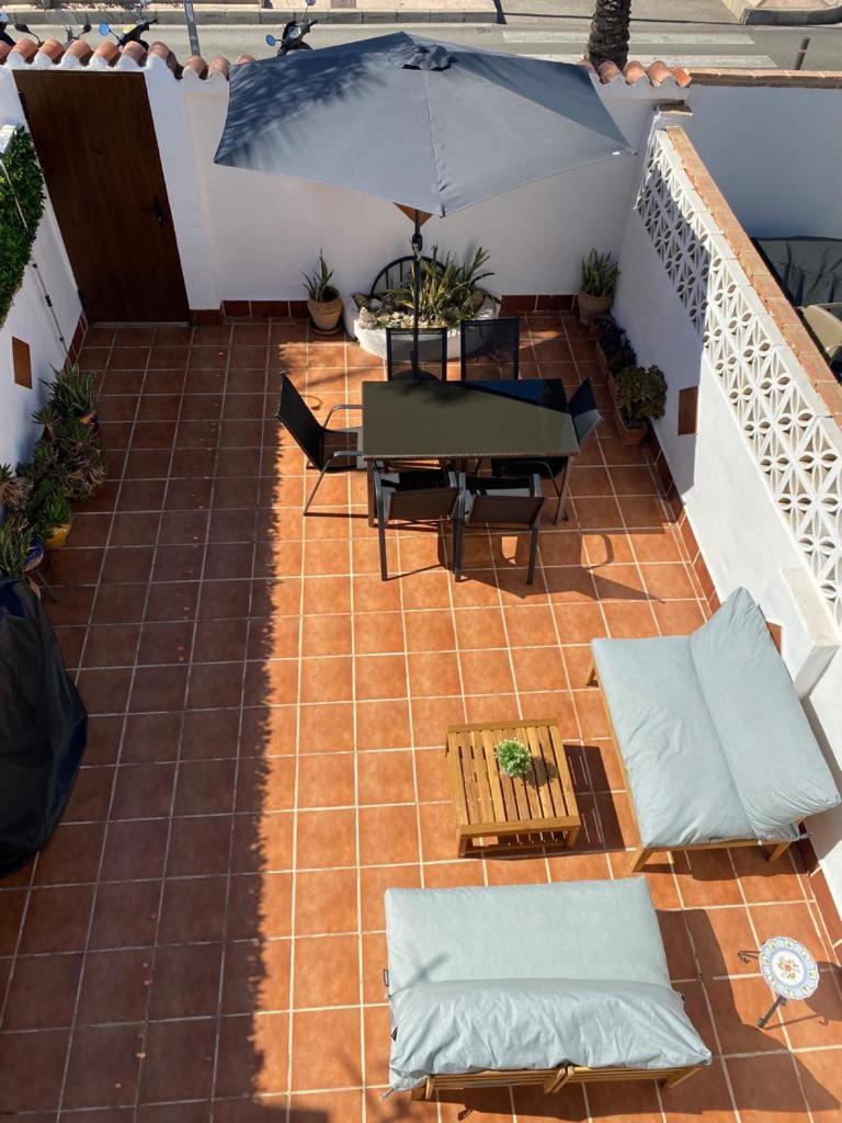 Casa De Las Palmeras Benalmádena Exterior photo