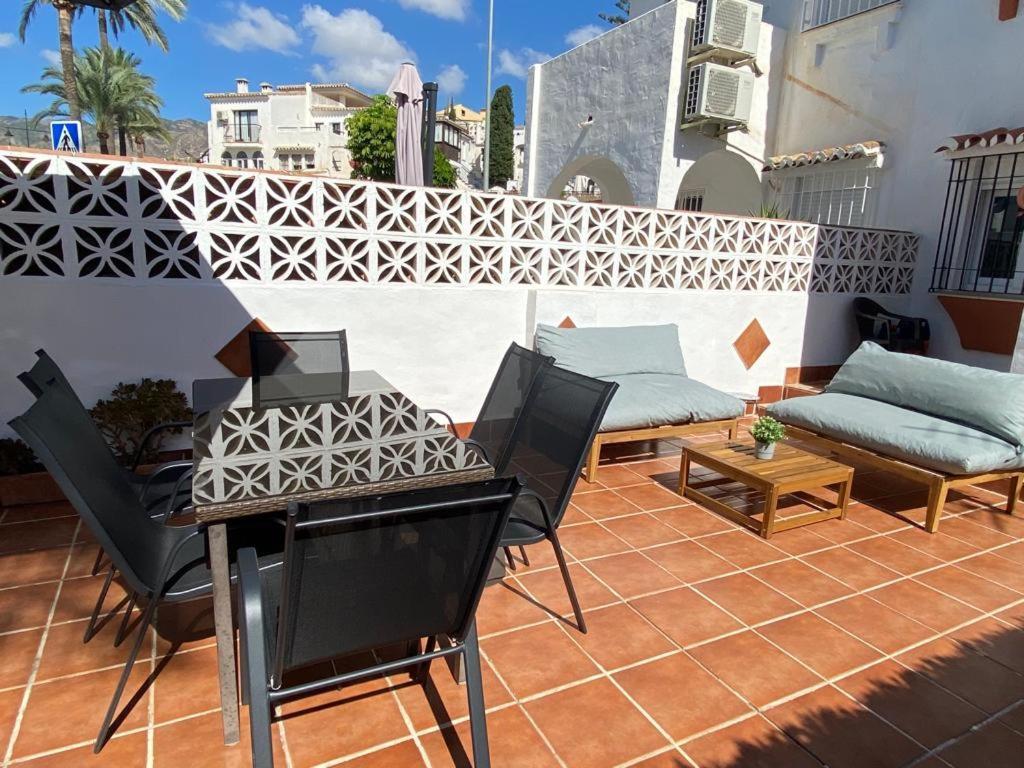 Casa De Las Palmeras Benalmádena Exterior photo