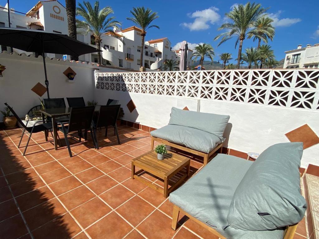 Casa De Las Palmeras Benalmádena Exterior photo