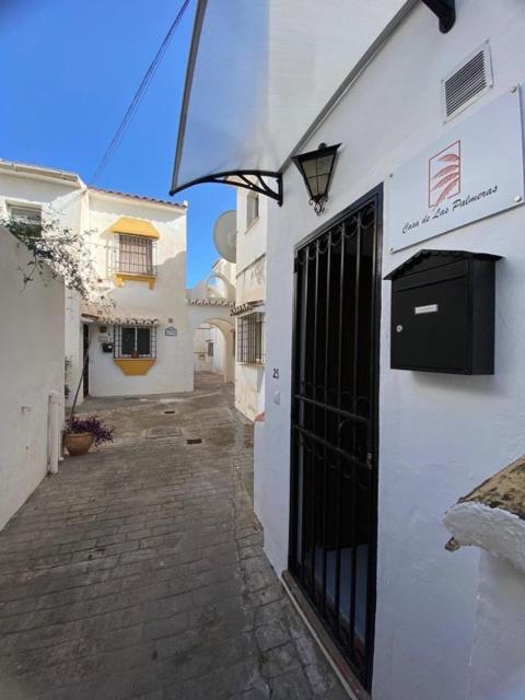 Casa De Las Palmeras Benalmádena Exterior photo
